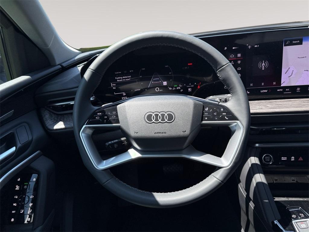 new 2025 Audi Q5 car, priced at $59,910