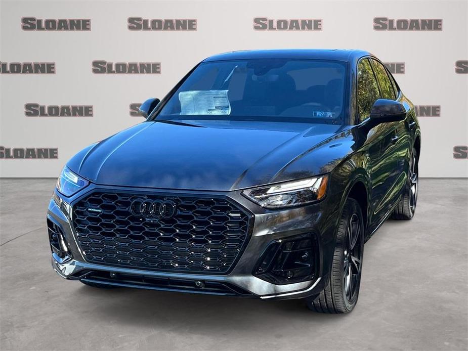 new 2025 Audi Q5 car, priced at $62,030