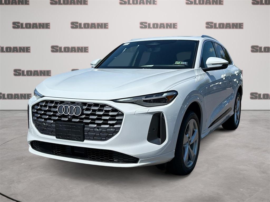 new 2025 Audi Q5 car, priced at $62,080