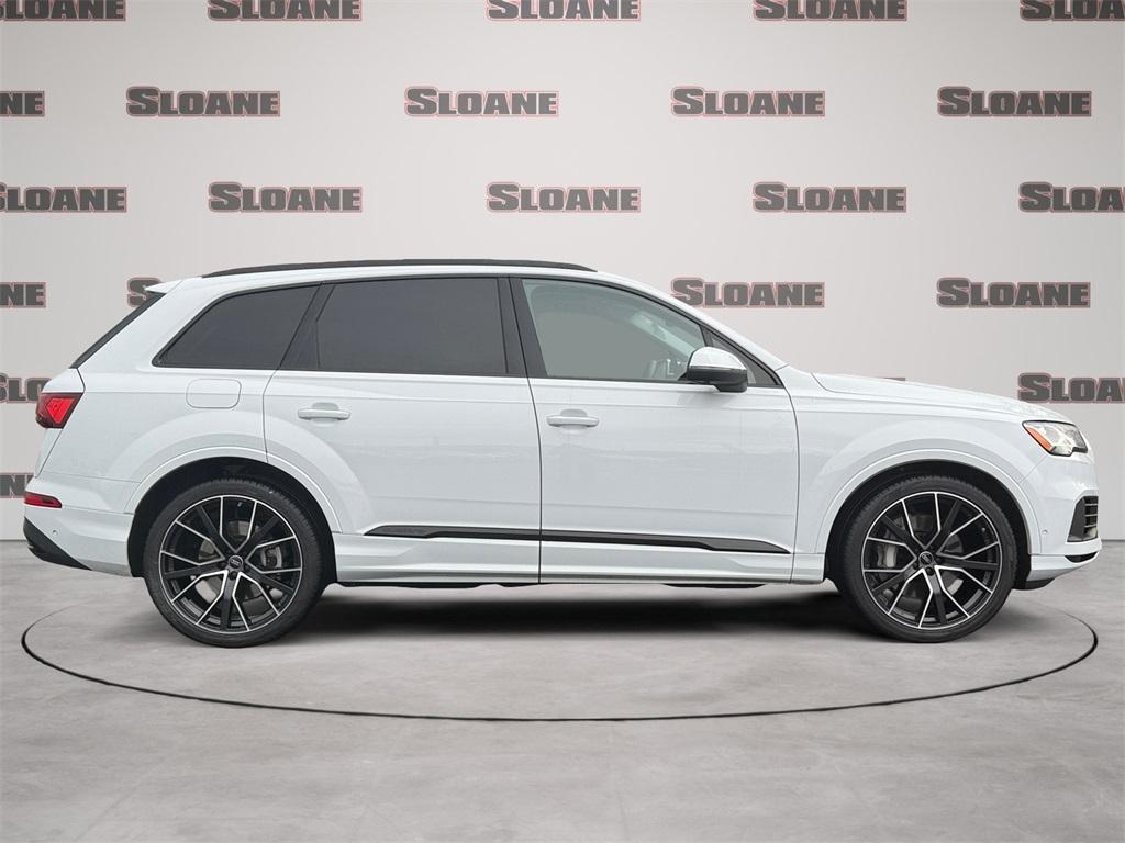 used 2023 Audi Q7 car, priced at $57,991