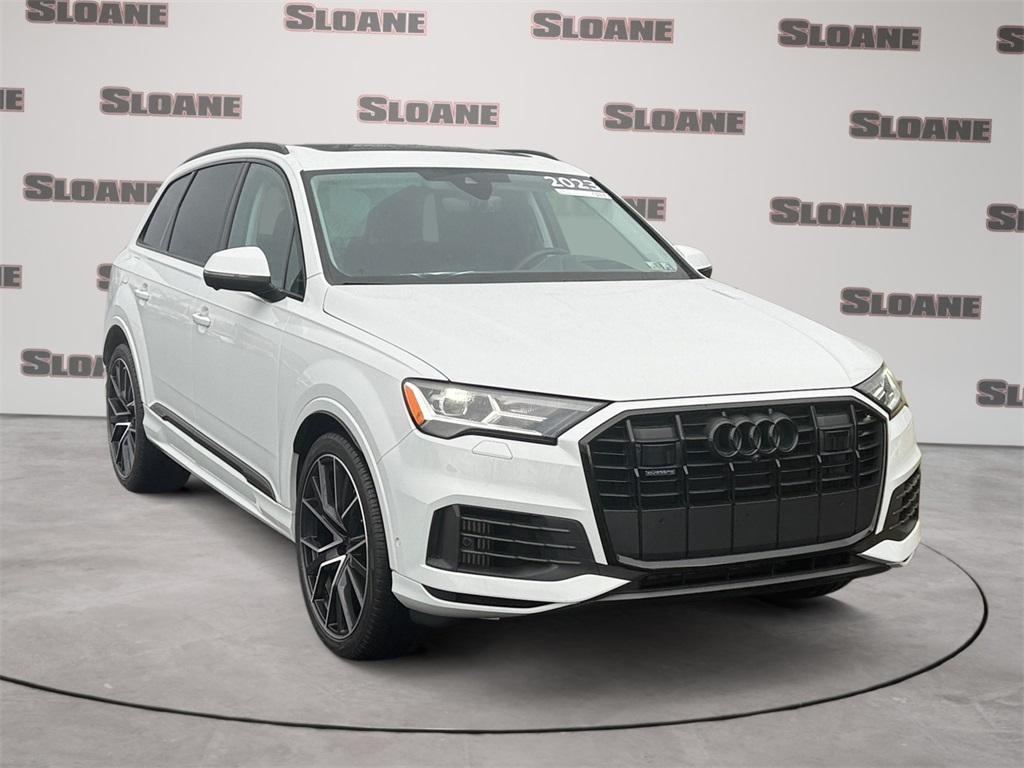 used 2023 Audi Q7 car, priced at $57,991