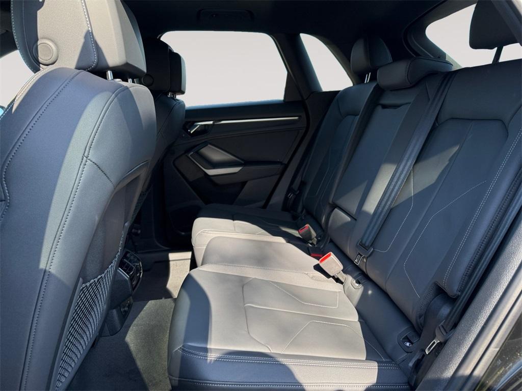 new 2025 Audi Q3 car, priced at $46,110