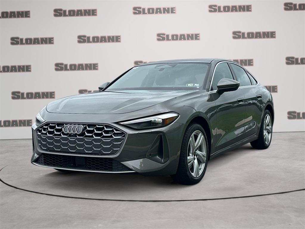 new 2025 Audi A5 car, priced at $54,025