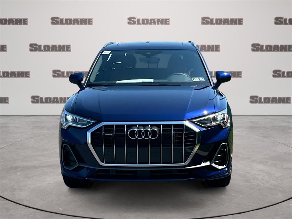 new 2025 Audi Q3 car, priced at $47,240