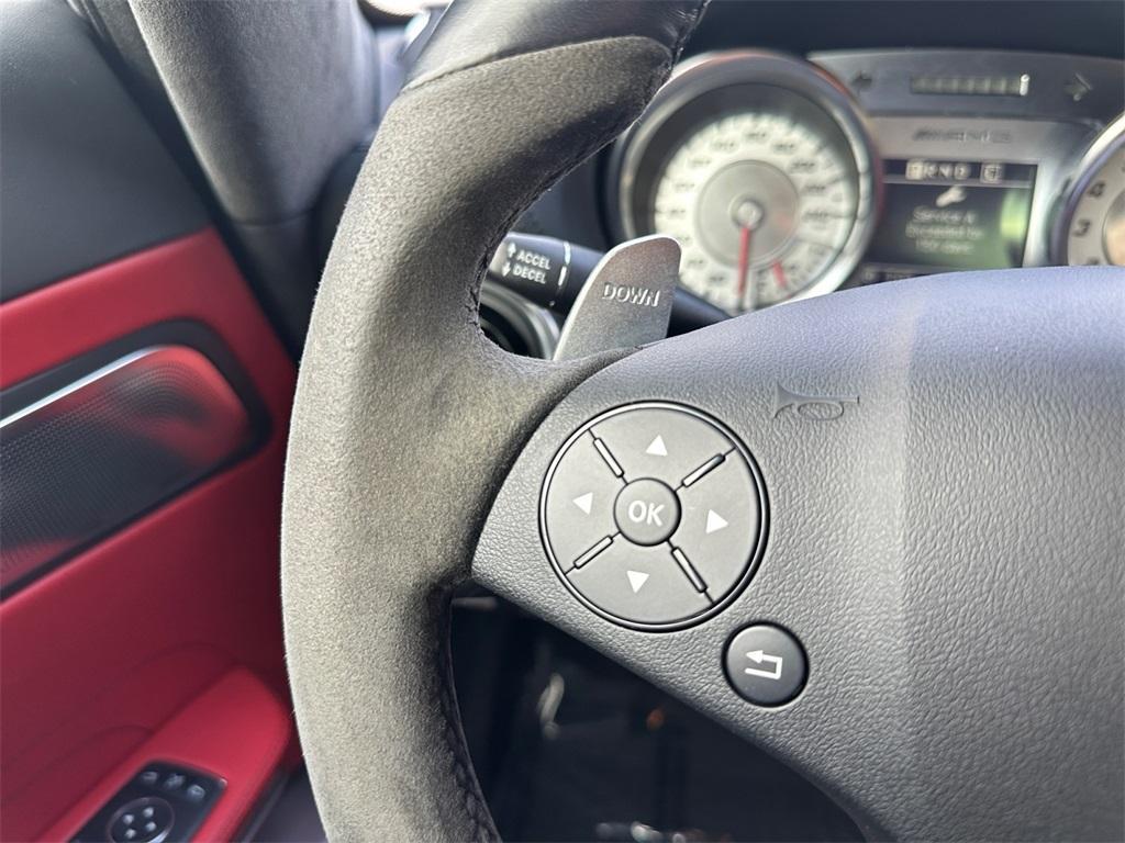 used 2012 Mercedes-Benz SLS AMG car, priced at $249,991