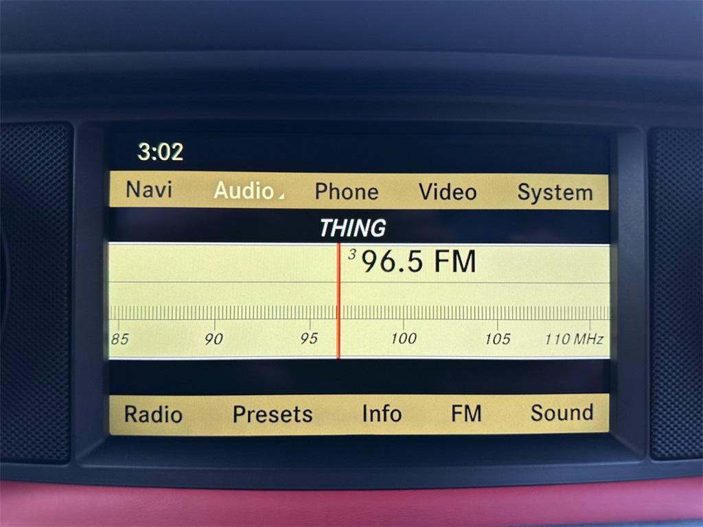 used 2012 Mercedes-Benz SLS AMG car, priced at $249,991