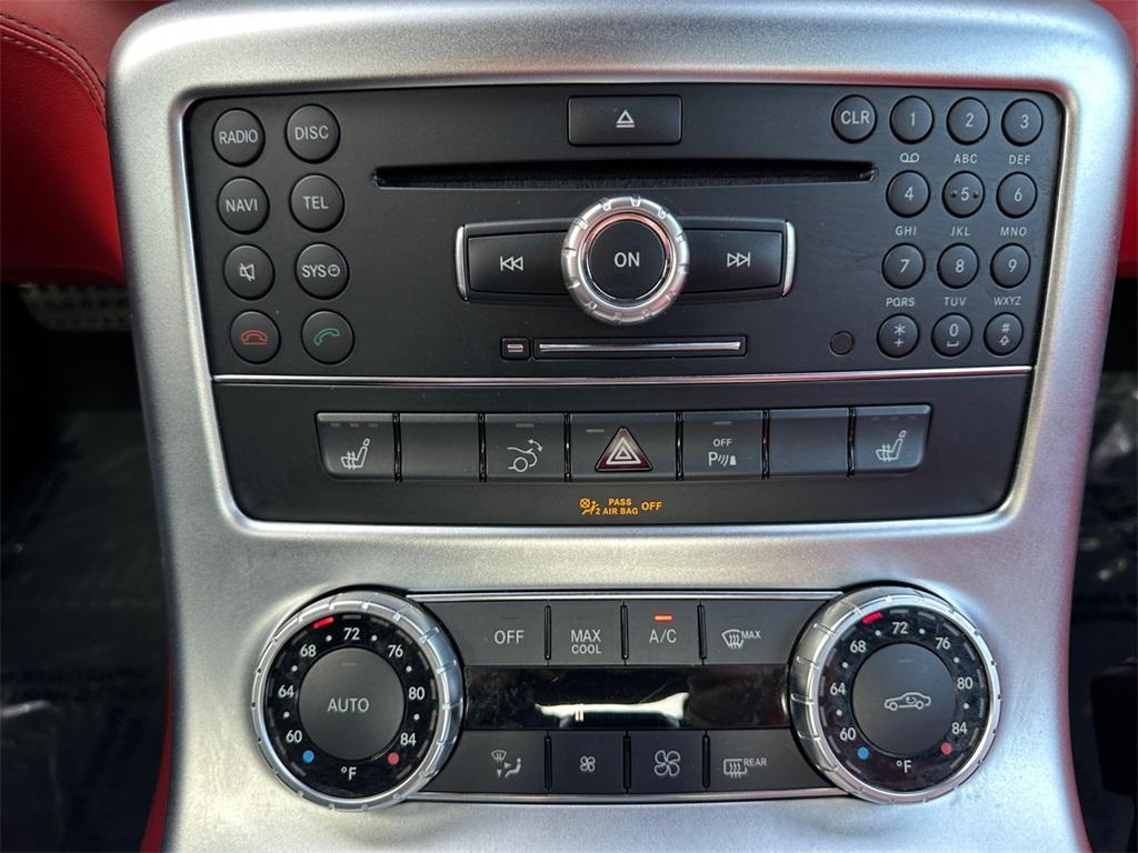 used 2012 Mercedes-Benz SLS AMG car, priced at $249,991