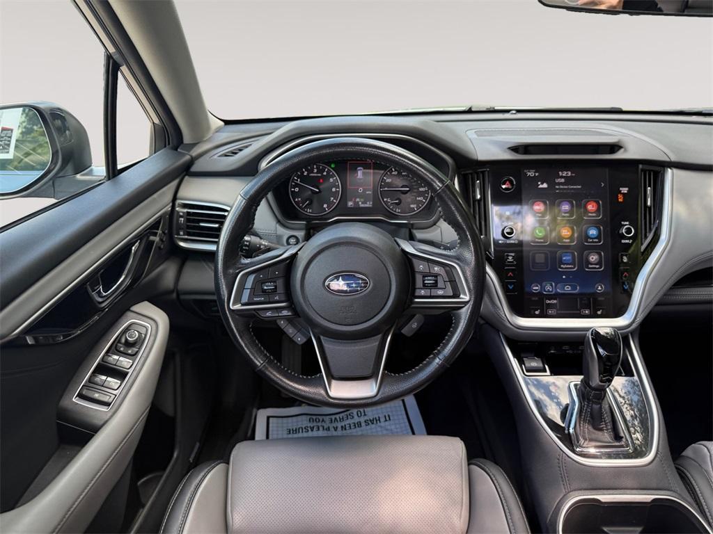 used 2021 Subaru Outback car, priced at $22,991