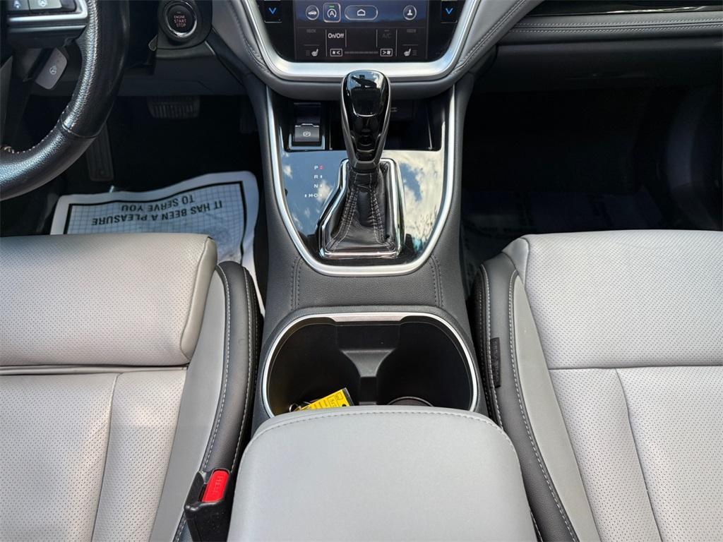 used 2021 Subaru Outback car, priced at $22,991