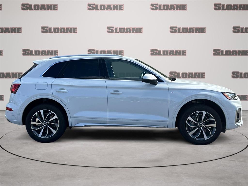 used 2024 Audi Q5 car