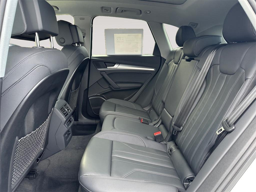 used 2024 Audi Q5 car, priced at $38,795