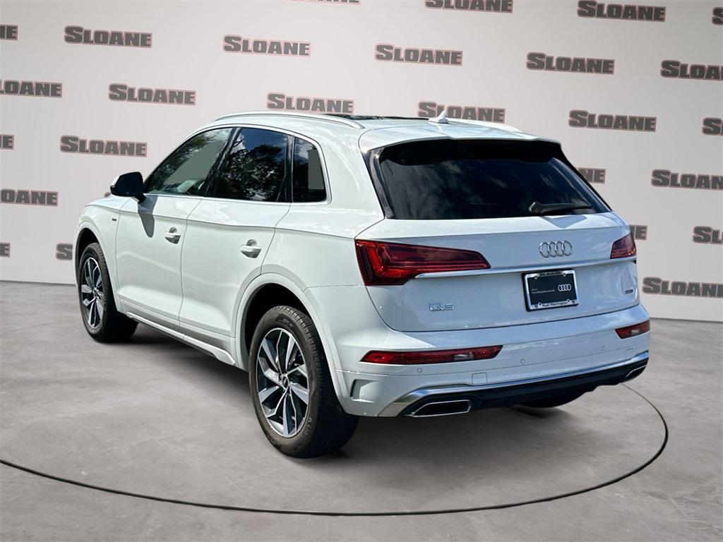 used 2024 Audi Q5 car