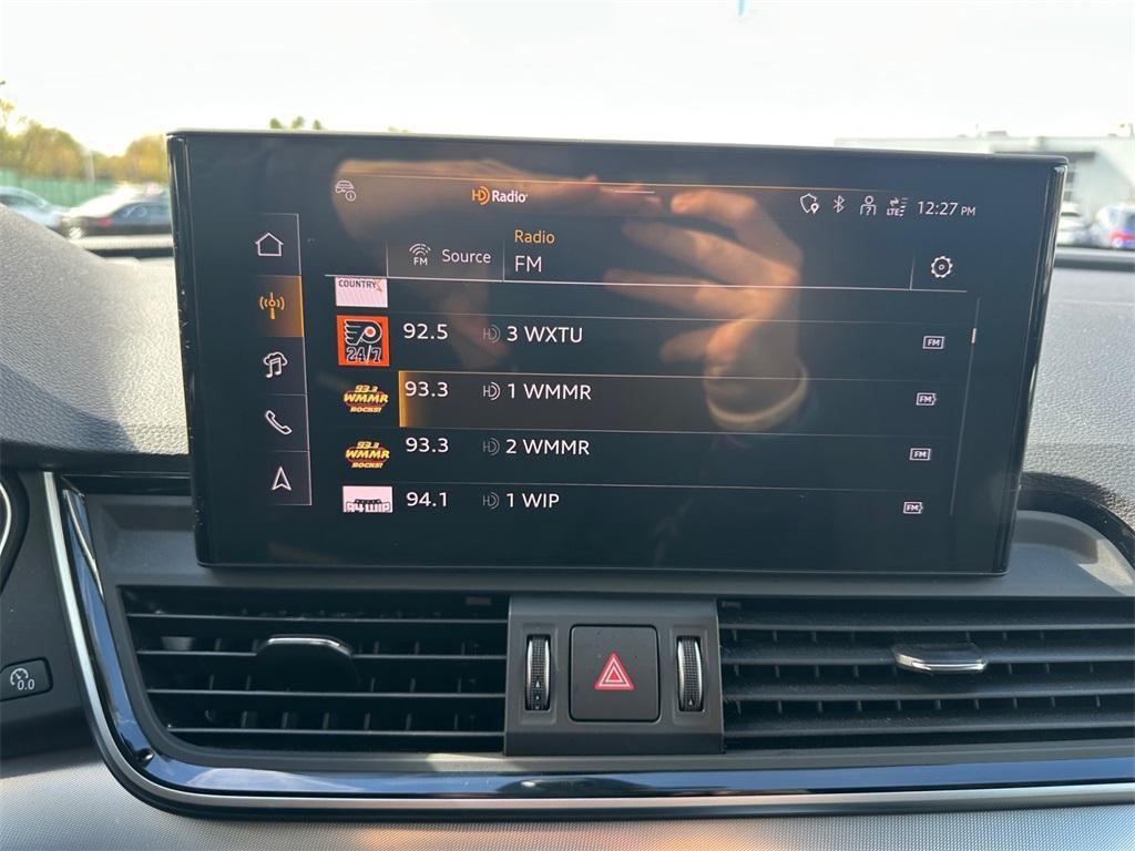 used 2024 Audi Q5 car, priced at $41,591