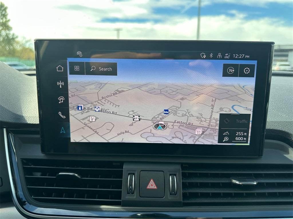 used 2024 Audi Q5 car, priced at $41,591