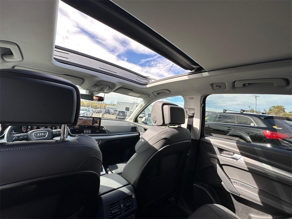 used 2024 Audi Q5 car, priced at $41,591