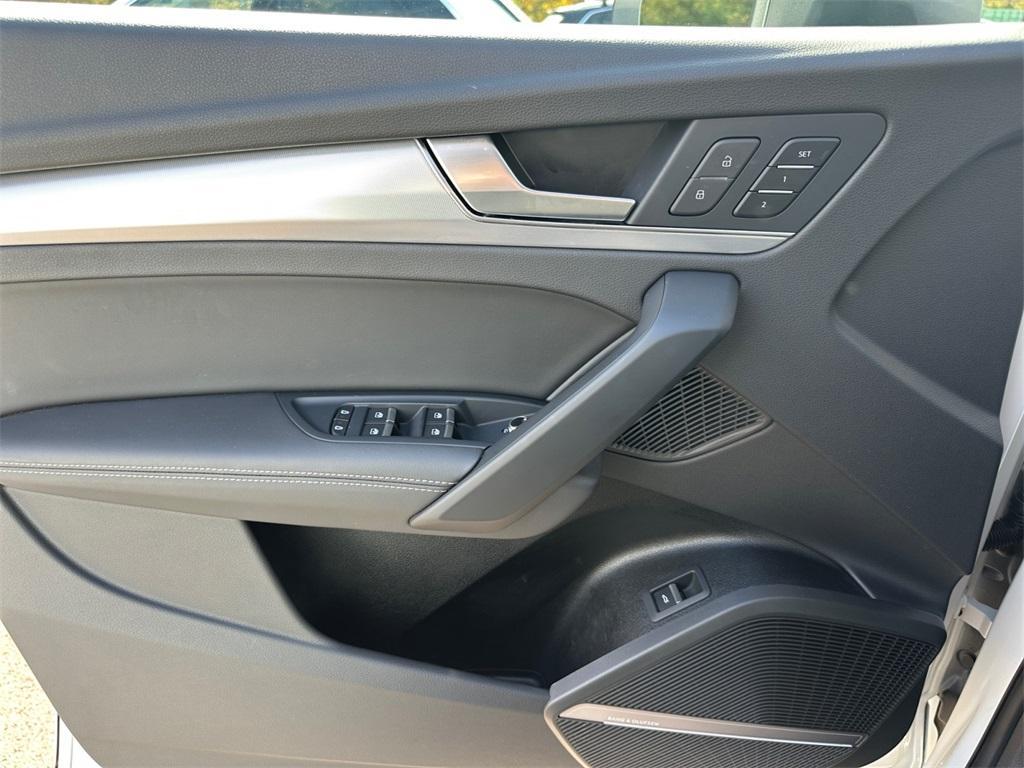 used 2024 Audi Q5 car, priced at $41,591
