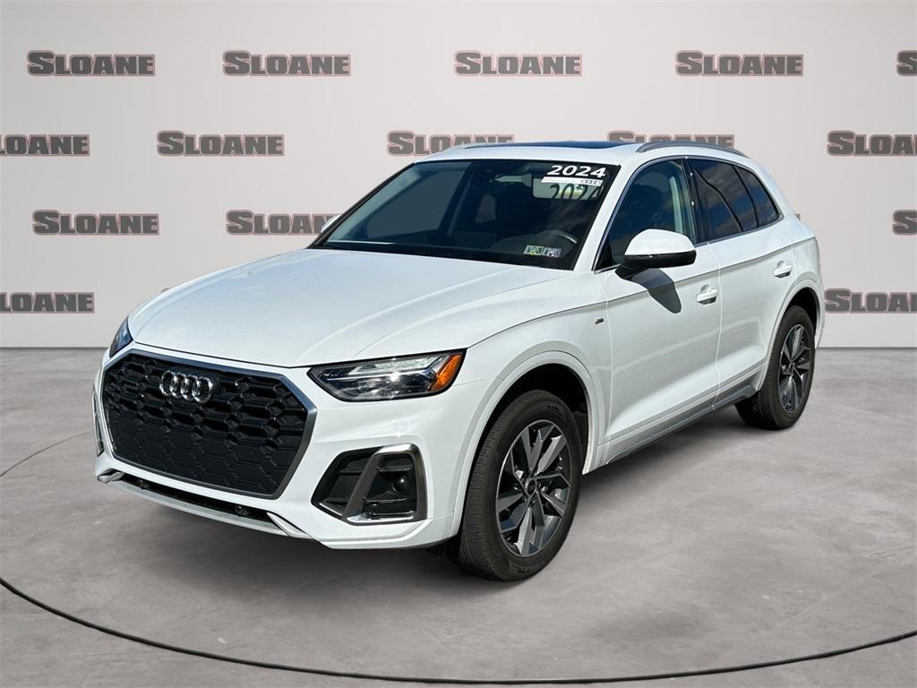 used 2024 Audi Q5 car