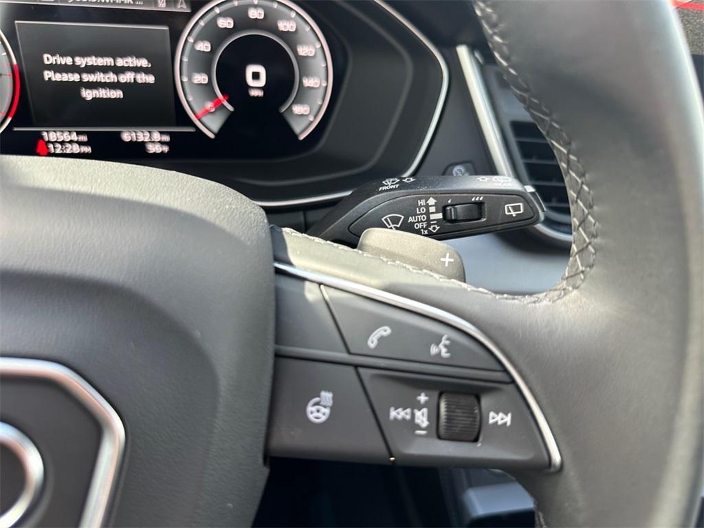 used 2024 Audi Q5 car, priced at $41,591