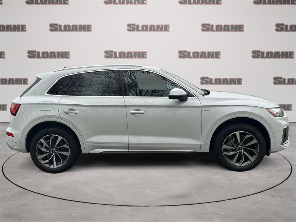 used 2024 Audi Q5 car, priced at $38,795