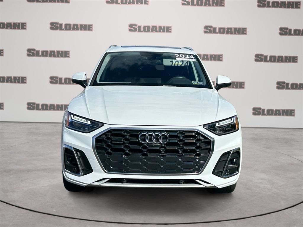 used 2024 Audi Q5 car