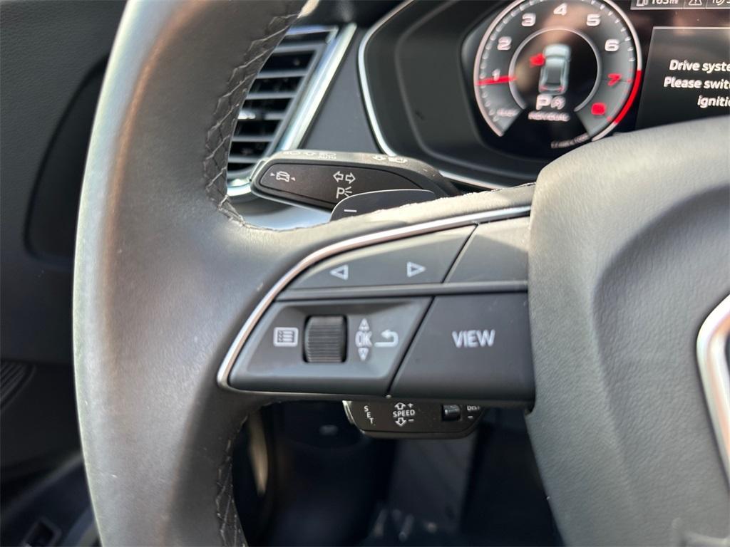 used 2024 Audi Q5 car, priced at $41,591