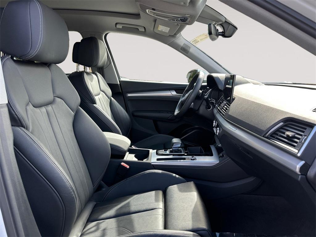 used 2024 Audi Q5 car, priced at $41,591