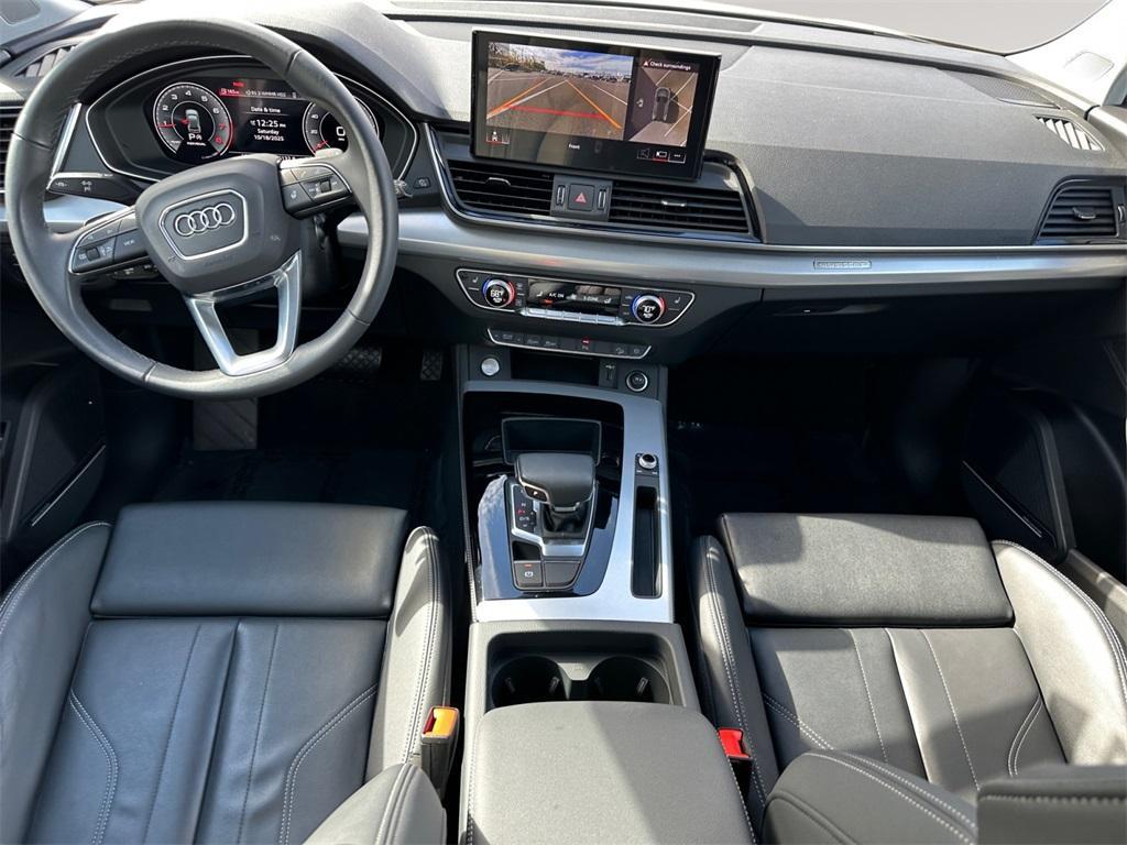 used 2024 Audi Q5 car, priced at $41,591