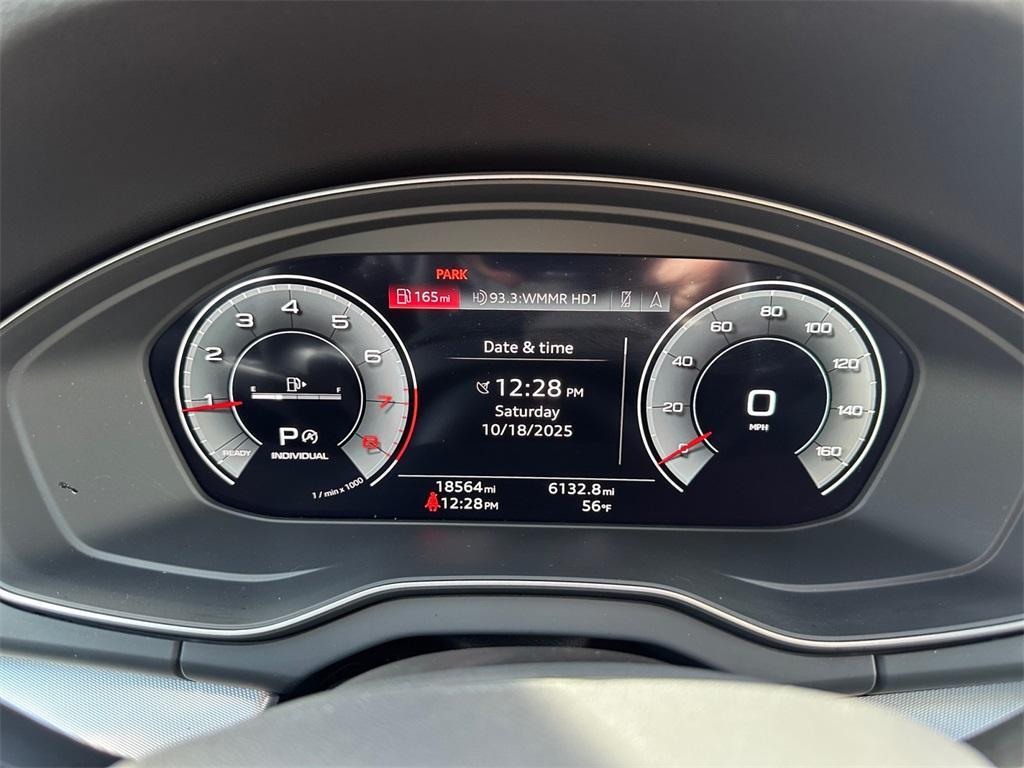 used 2024 Audi Q5 car, priced at $41,591