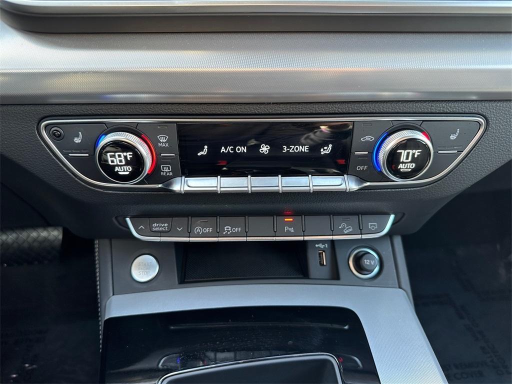 used 2024 Audi Q5 car, priced at $41,591