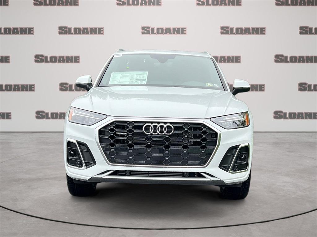 new 2025 Audi Q5 car, priced at $66,165