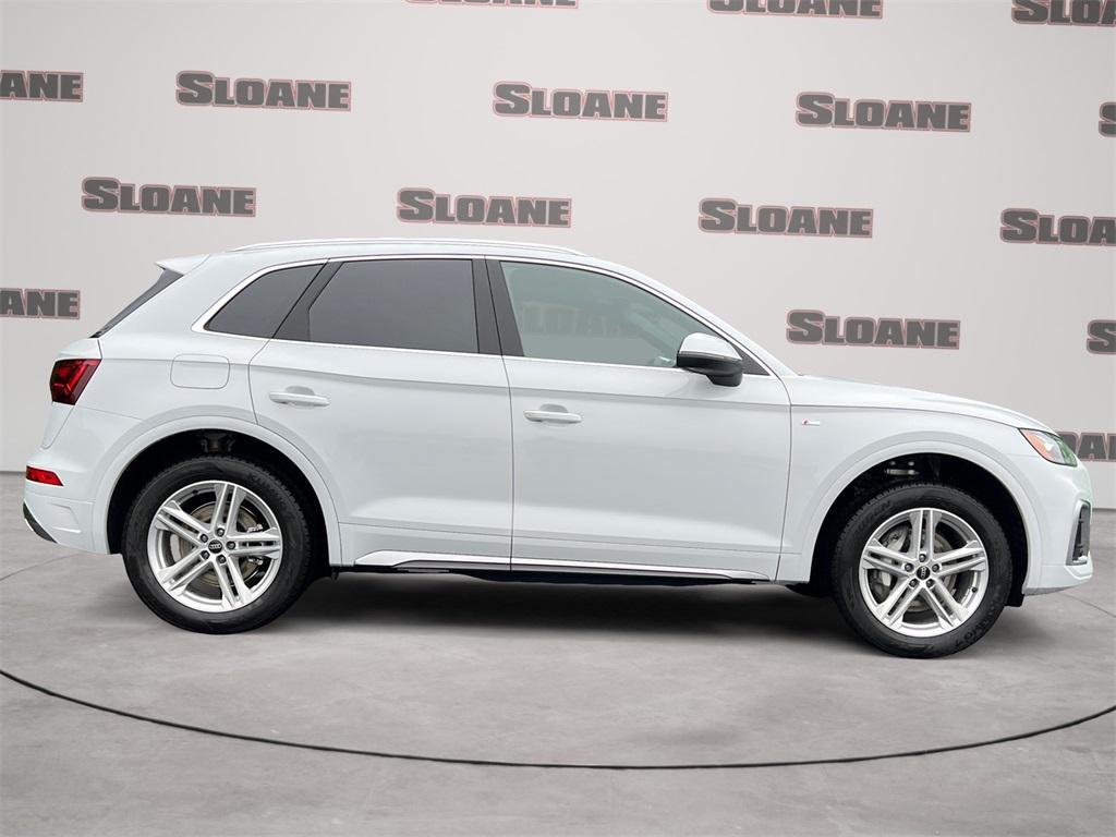 new 2025 Audi Q5 car, priced at $66,165
