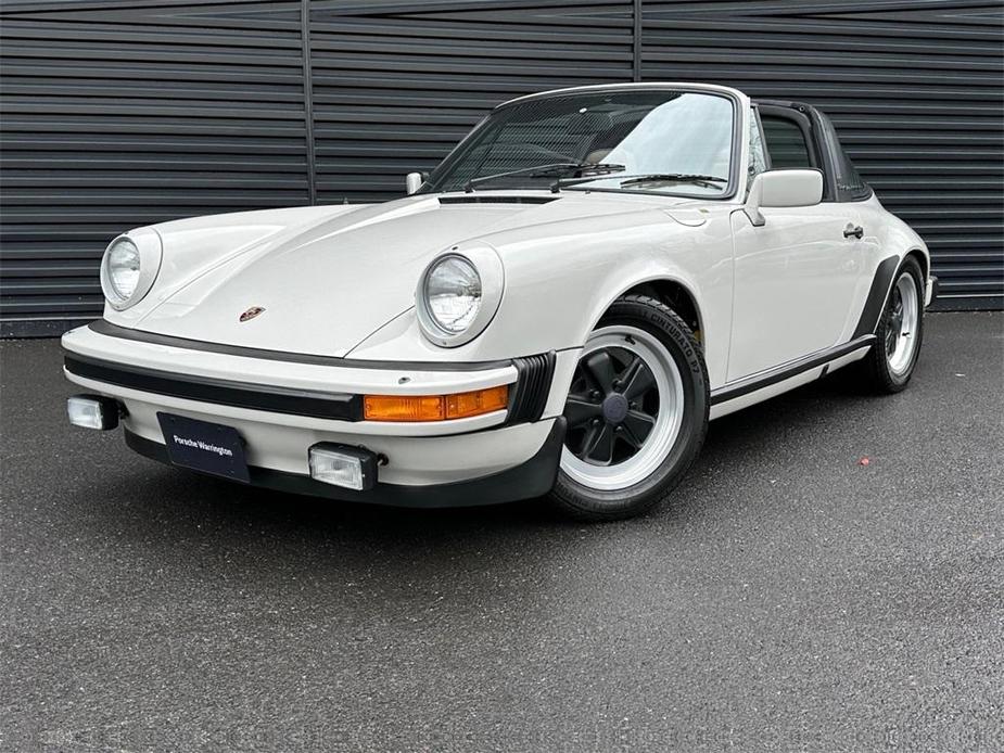 used 1982 Porsche 911 car, priced at $199,991