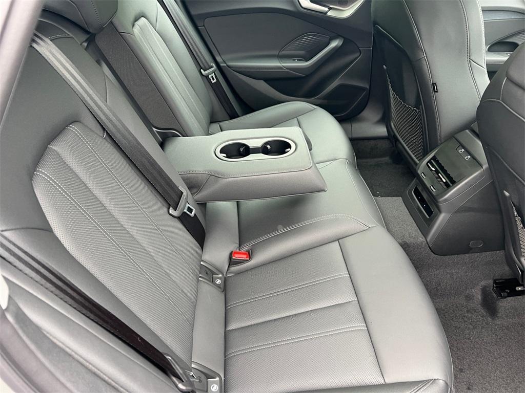new 2025 Audi A5 car, priced at $57,575