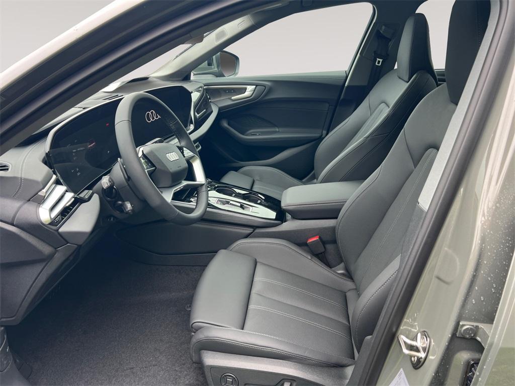 new 2025 Audi A5 car, priced at $57,575