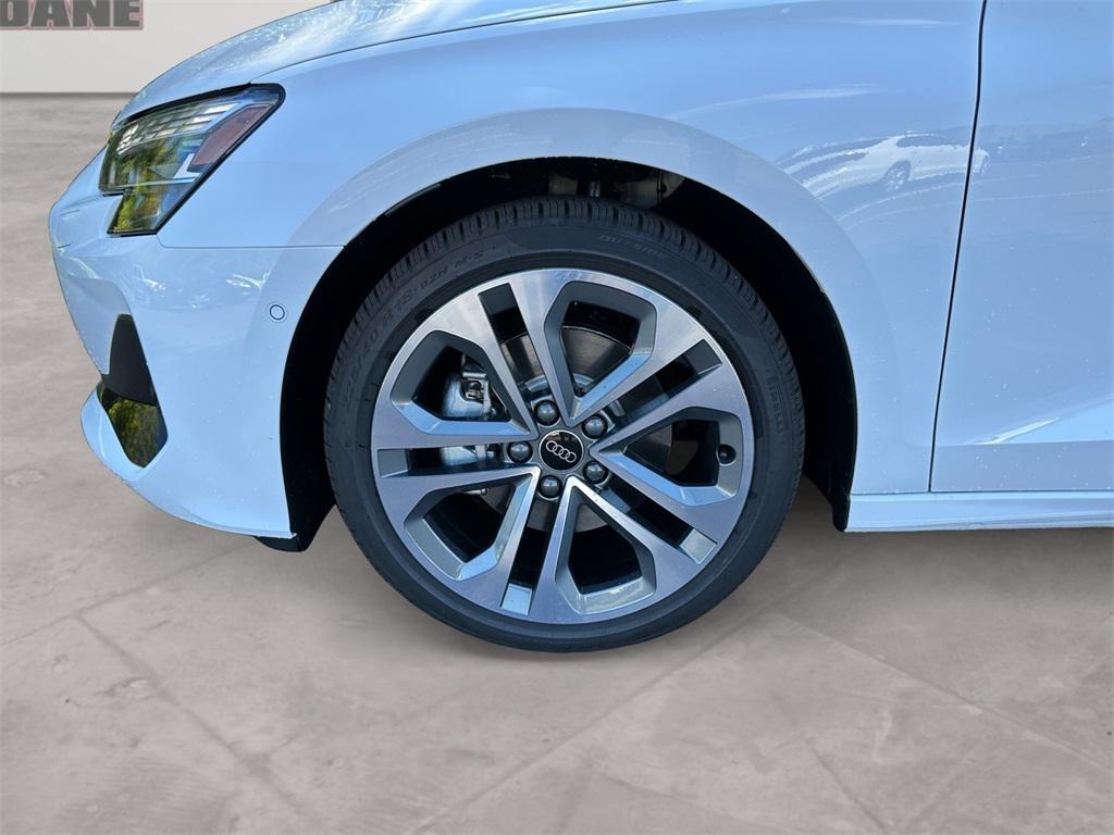 new 2026 Audi A3 car, priced at $44,915