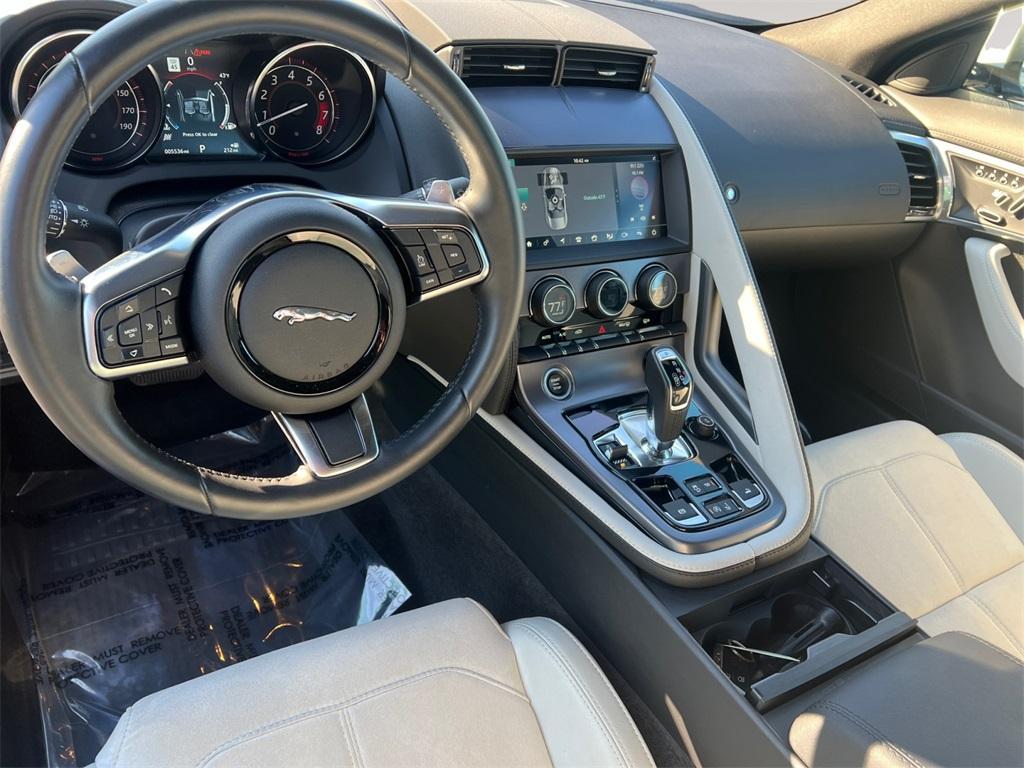 used 2020 Jaguar F-TYPE car, priced at $39,991