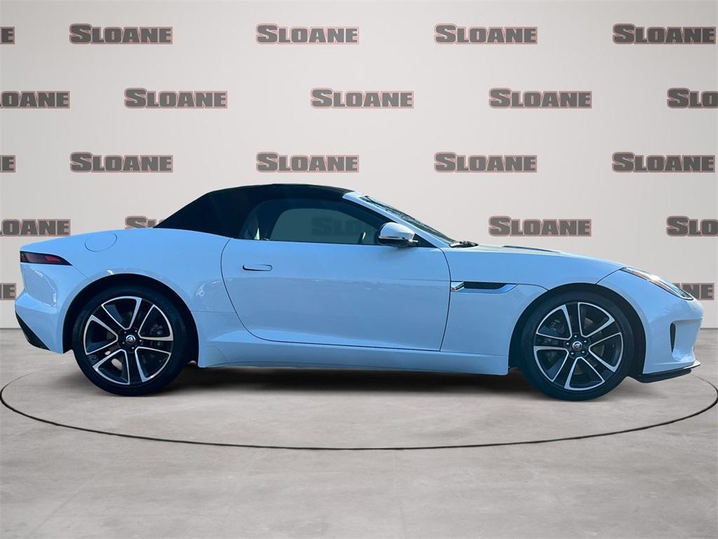 used 2020 Jaguar F-TYPE car, priced at $39,991