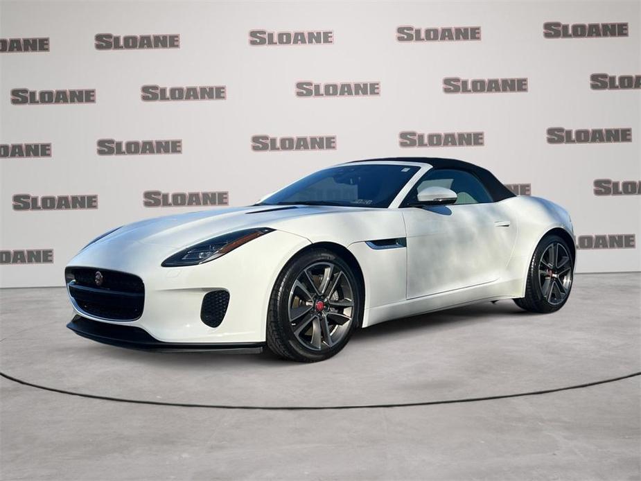 used 2020 Jaguar F-TYPE car, priced at $39,991