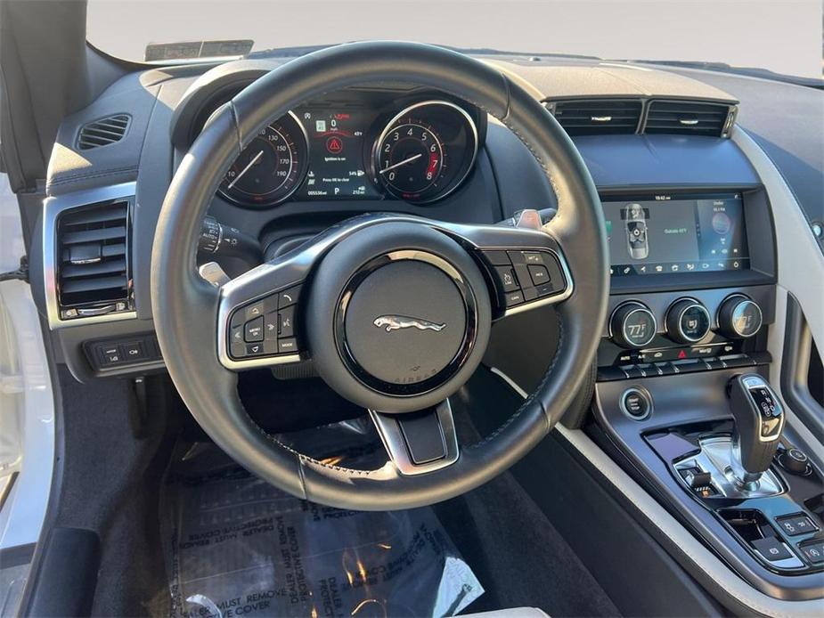 used 2020 Jaguar F-TYPE car, priced at $39,991