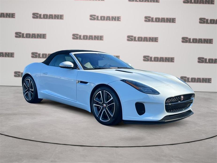 used 2020 Jaguar F-TYPE car, priced at $39,991