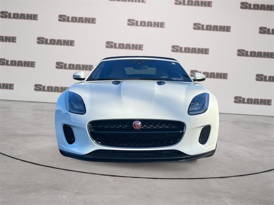 used 2020 Jaguar F-TYPE car, priced at $39,991