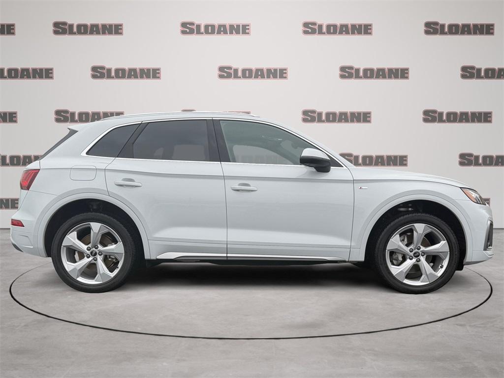 used 2024 Audi Q5 car, priced at $44,991