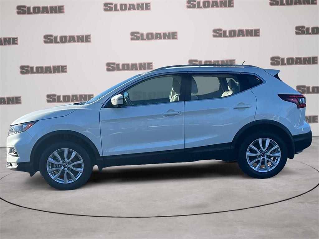 used 2020 Nissan Rogue Sport car, priced at $18,995