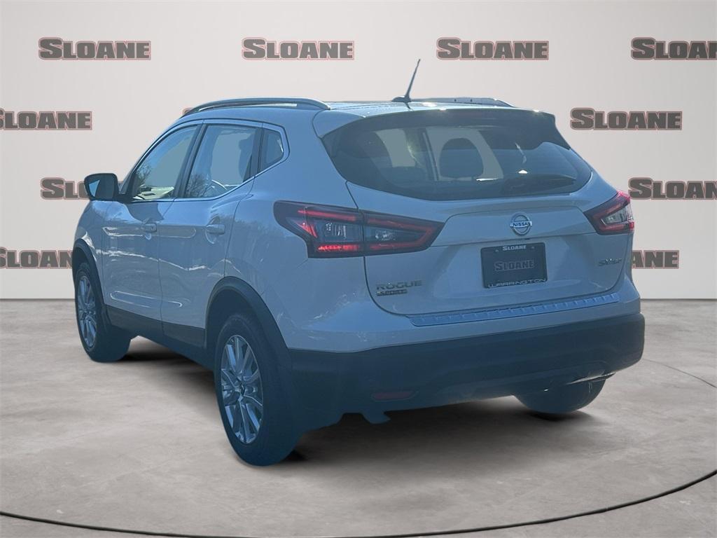 used 2020 Nissan Rogue Sport car, priced at $18,995