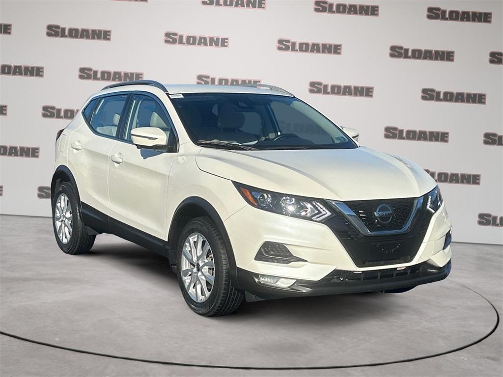 used 2020 Nissan Rogue Sport car, priced at $18,995