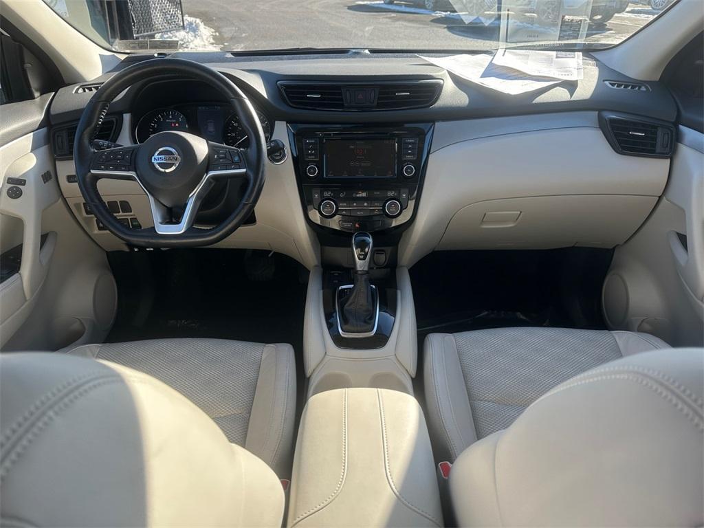 used 2020 Nissan Rogue Sport car, priced at $18,995