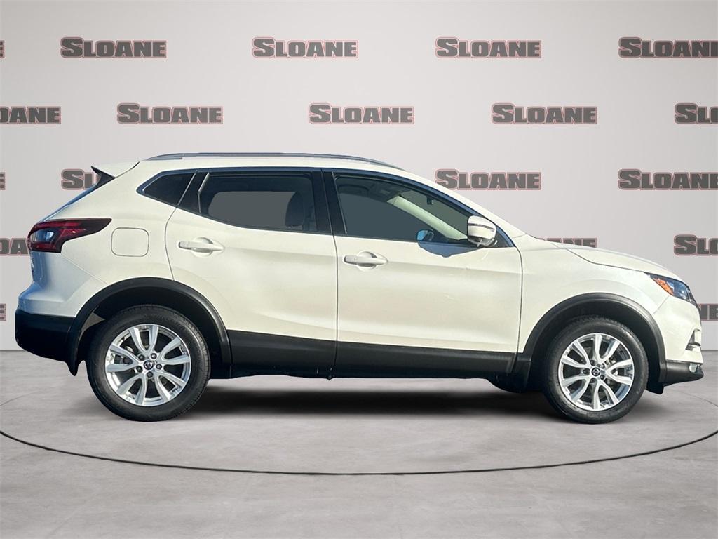 used 2020 Nissan Rogue Sport car, priced at $18,995