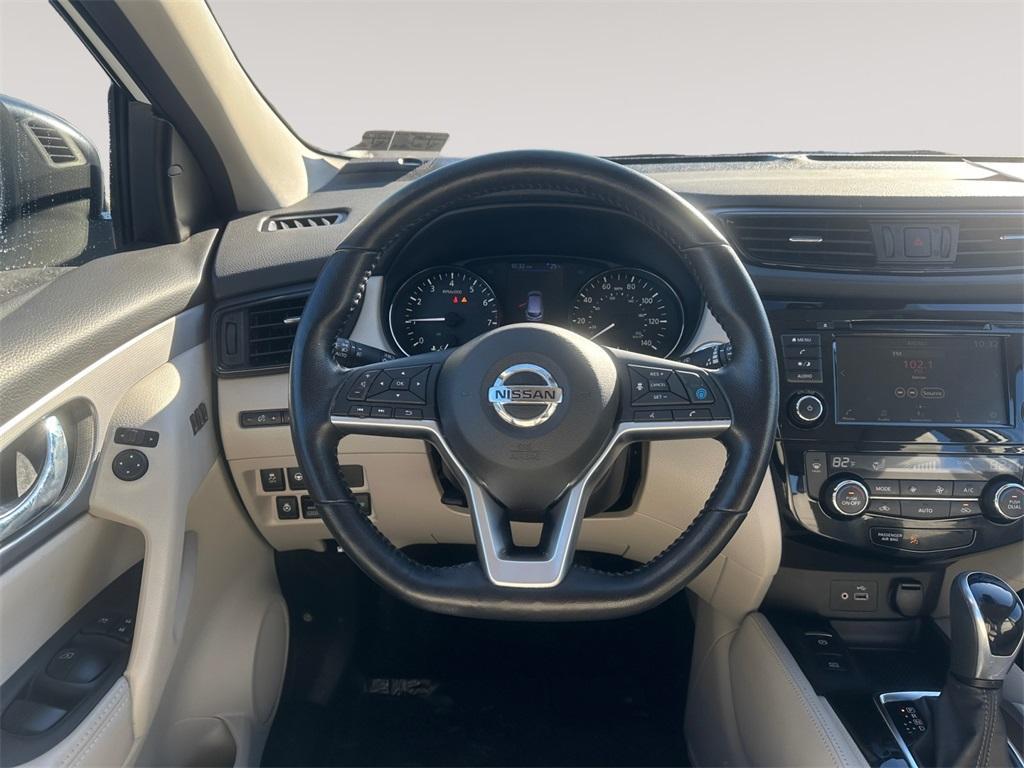 used 2020 Nissan Rogue Sport car, priced at $18,995