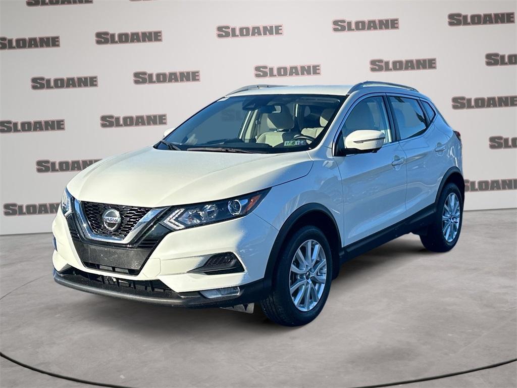 used 2020 Nissan Rogue Sport car, priced at $18,995