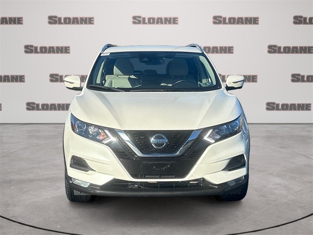 used 2020 Nissan Rogue Sport car, priced at $18,995